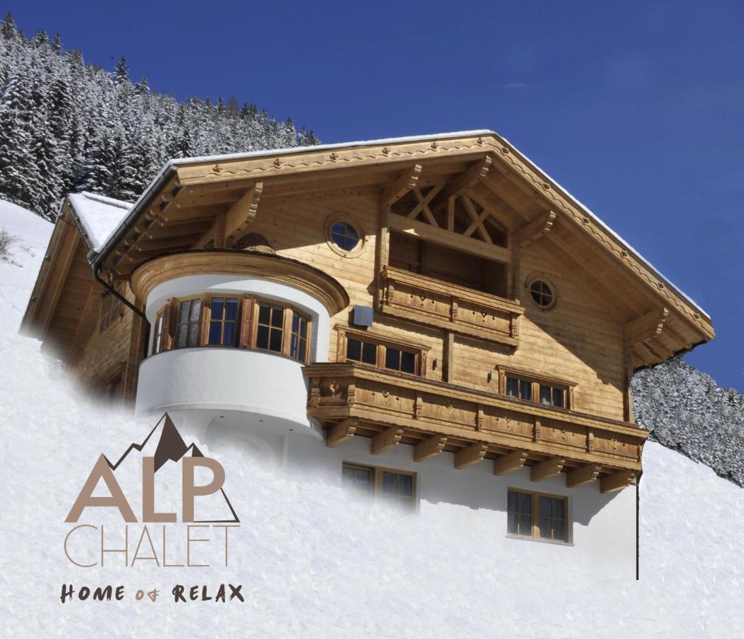 Alp Chalet Appartement คัพเพิล ภายนอก รูปภาพ