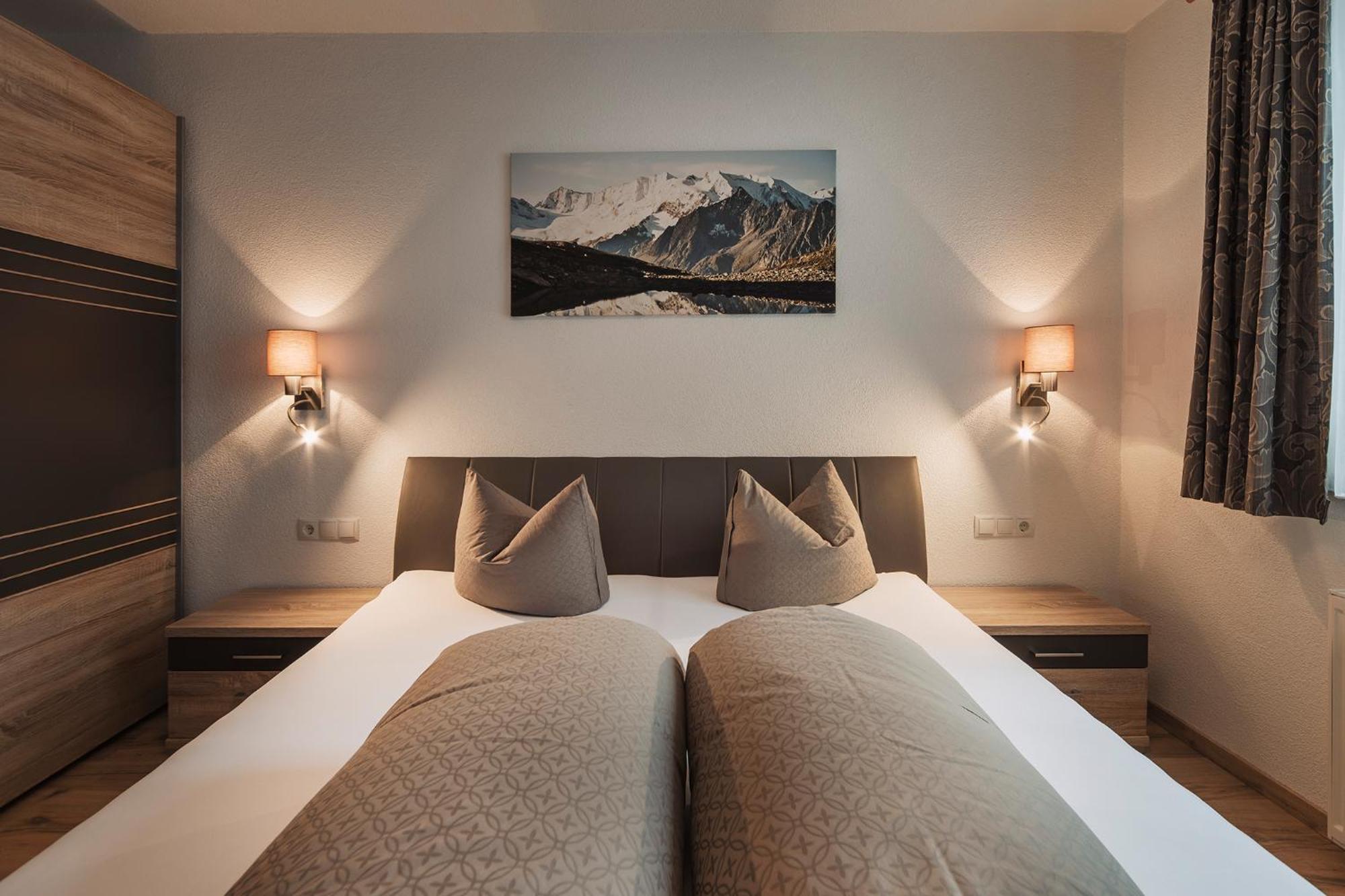 Alp Chalet Appartement คัพเพิล ภายนอก รูปภาพ