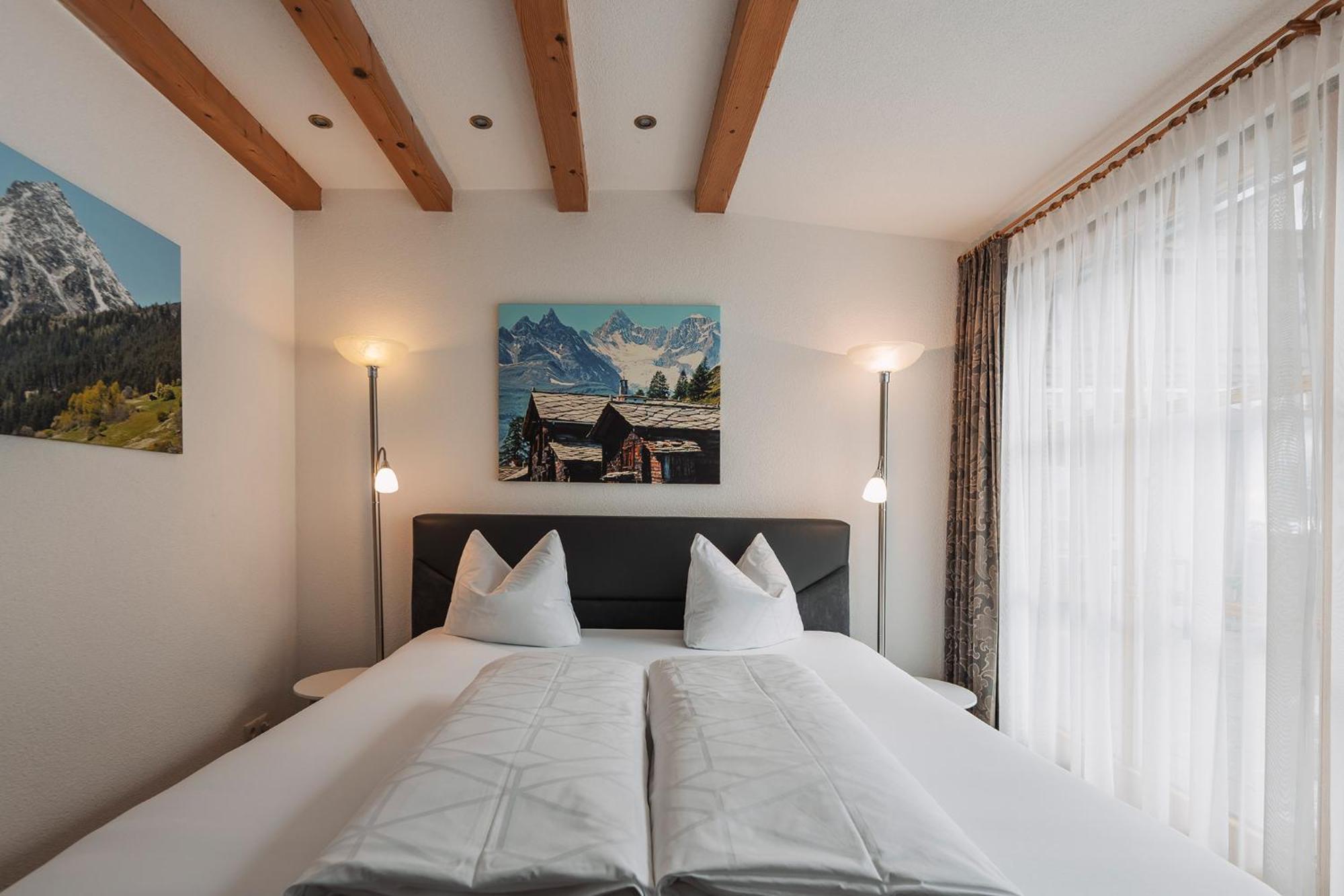Alp Chalet Appartement คัพเพิล ภายนอก รูปภาพ
