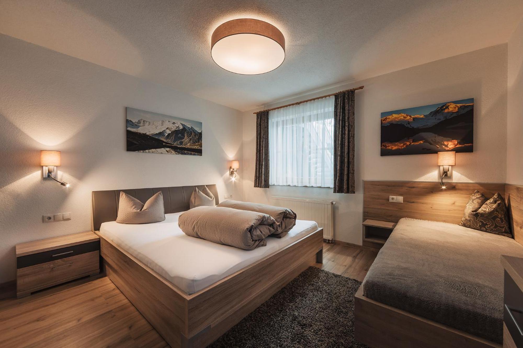 Alp Chalet Appartement คัพเพิล ภายนอก รูปภาพ