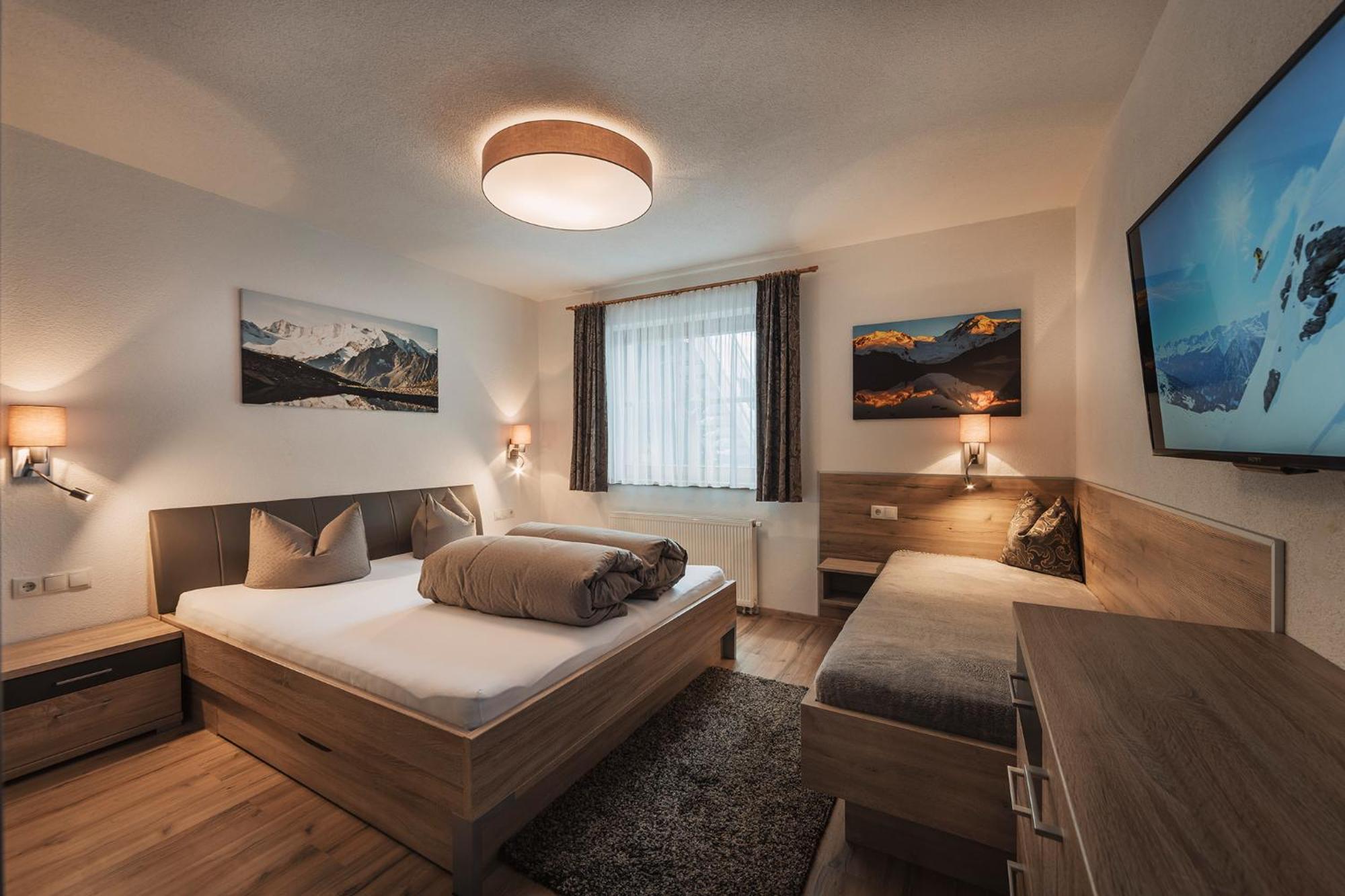 Alp Chalet Appartement คัพเพิล ภายนอก รูปภาพ