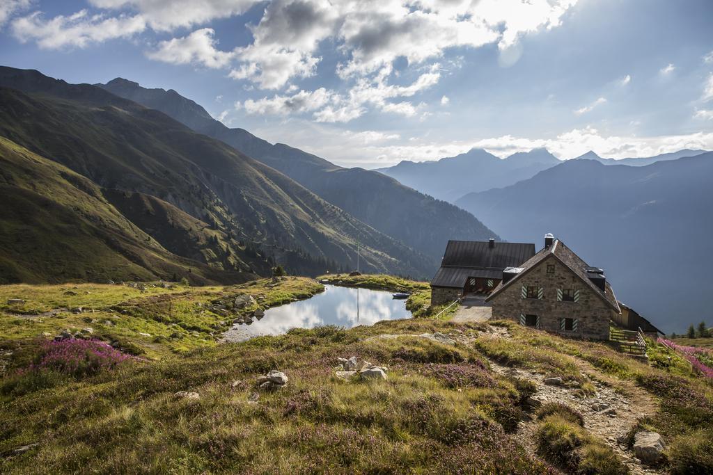 Alp Chalet Appartement คัพเพิล ภายนอก รูปภาพ