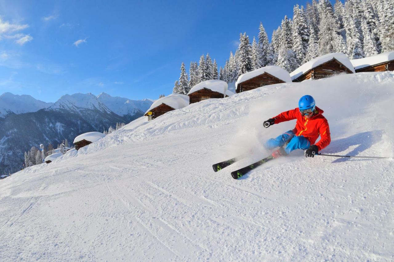 Alp Chalet Appartement คัพเพิล ภายนอก รูปภาพ