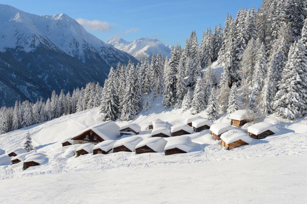 Alp Chalet Appartement คัพเพิล ภายนอก รูปภาพ